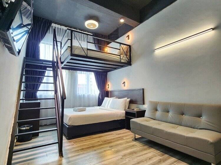 Номер Deluxe, Georgetown Inn By Sky Hive