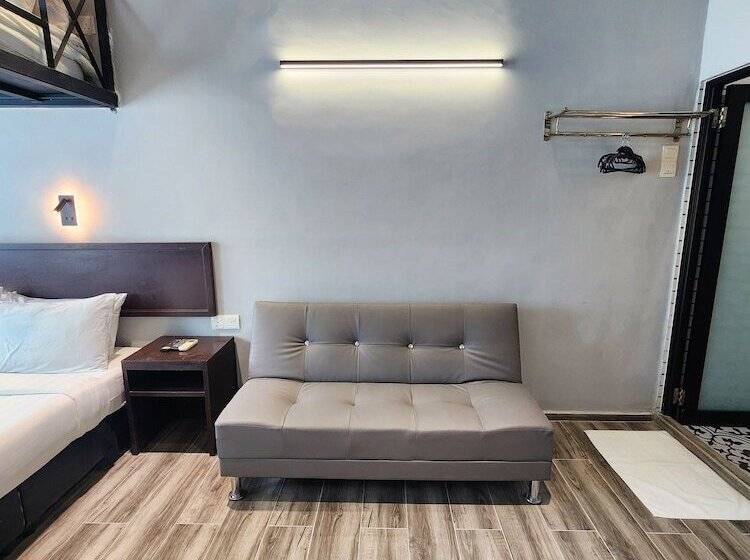 Номер Deluxe, Georgetown Inn By Sky Hive