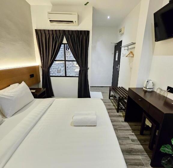Номер Deluxe, Georgetown Inn By Sky Hive