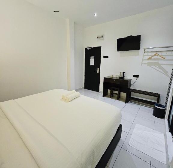 Стандартный Номер Кровать Кинг, Georgetown Inn By Sky Hive