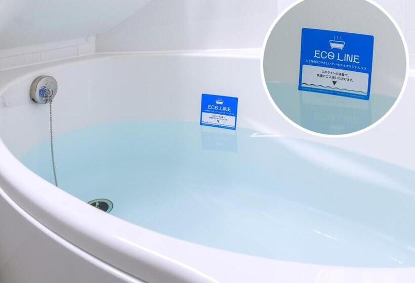 Номер Стандарт Индивидуальный, Apa Hotel Osaka Kadomashi Ekimae