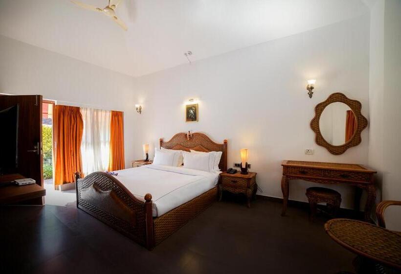 오두막, Country Inn Tarika Riverside Resort Jim Corbett