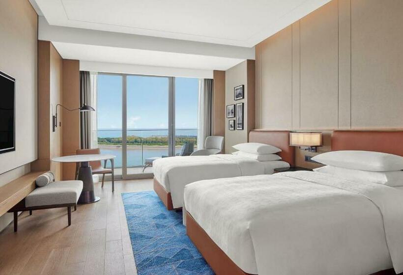 اتاق اجرایی, Sheraton Rizhao