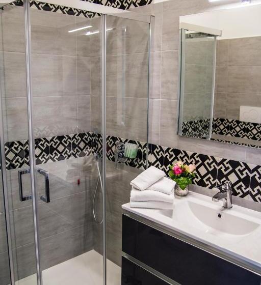 Номер Deluxe с Балконом, Maison De Julia Pompei