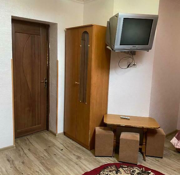 Номер Стандарт Трехместный, атлант
