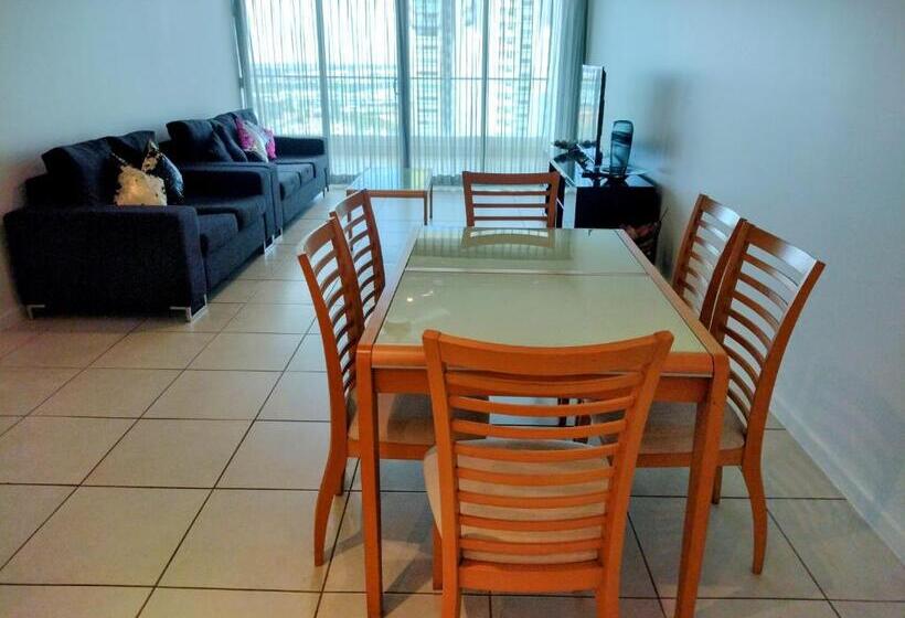 침실 2개 아파트, Darwin Harbour Suite