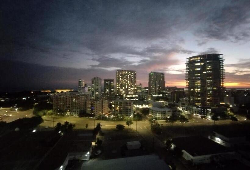 침실 2개 아파트, Darwin Harbour Suite