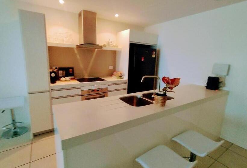침실 2개 아파트, Darwin Harbour Suite