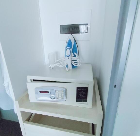 디럭스 테라스 룸 바다 전망, Darwin Harbour Suite