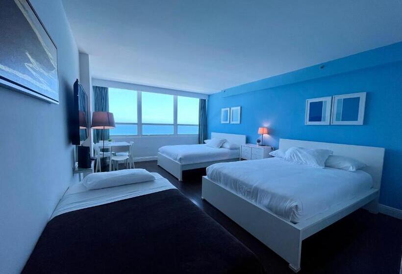 استودیوی استاندارد, Seastays Apartments