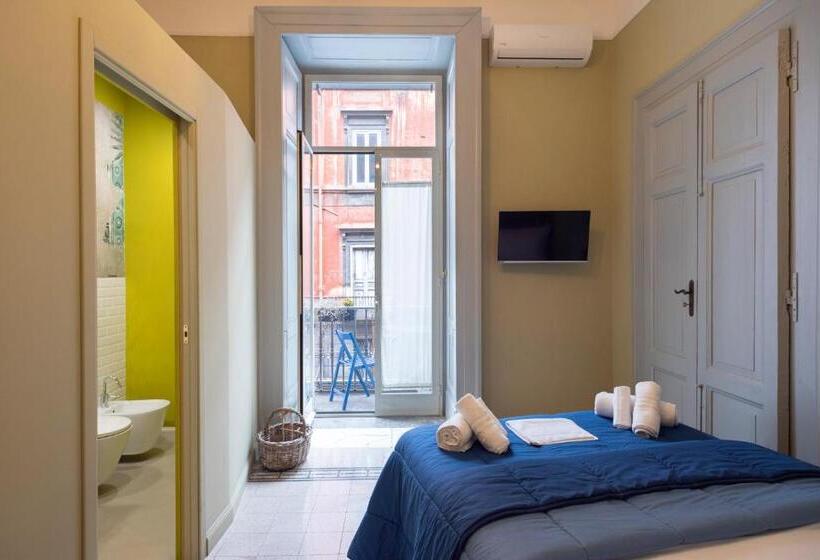 اتاق استاندارد, B&b O  Panar Al Duomo