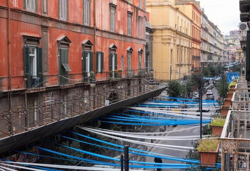 اتاق استاندارد با بالکن, B&b O  Panar Al Duomo