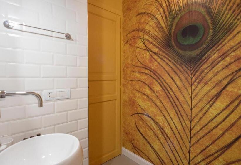 اتاق استاندارد با بالکن, B&b O  Panar Al Duomo