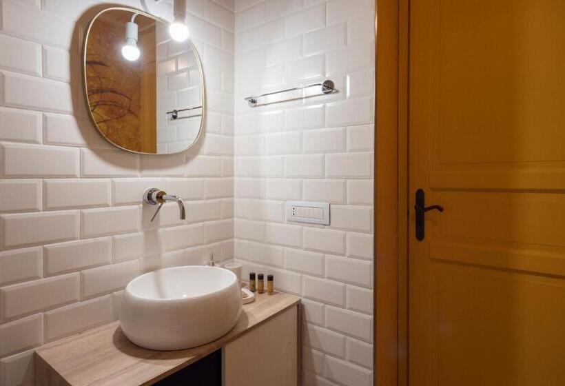 اتاق استاندارد با بالکن, B&b O  Panar Al Duomo