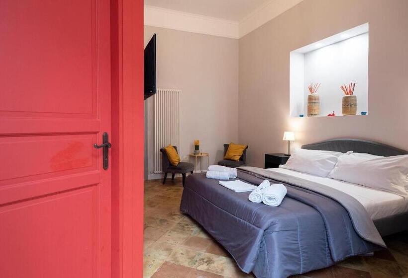 اتاق لوکس, B&b O  Panar Al Duomo