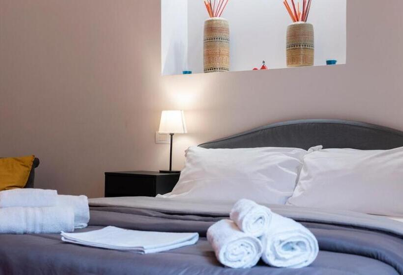 اتاق لوکس, B&b O  Panar Al Duomo