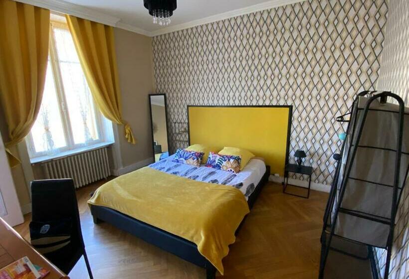 Номер Economy, Chambre Hote Urban Chic Proche Bagnoles Sdd Privative Au Calme