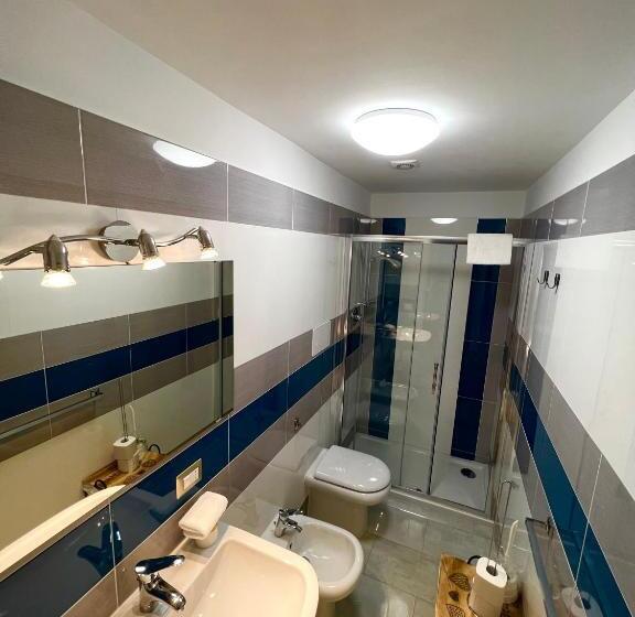标准间, Cento Giorni B&b Costa Paestum