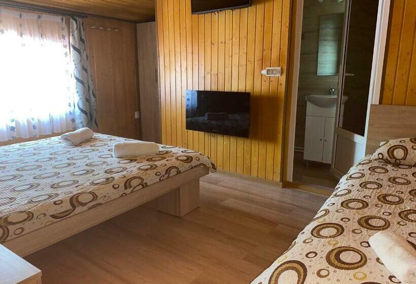 اتاق استاندارد سه نفره, Casa Blendea Daniela