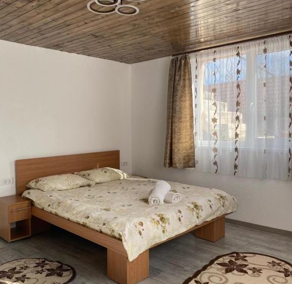 اتاق استاندارد با سرویس بهداشتی مشترک, Casa Blendea Daniela