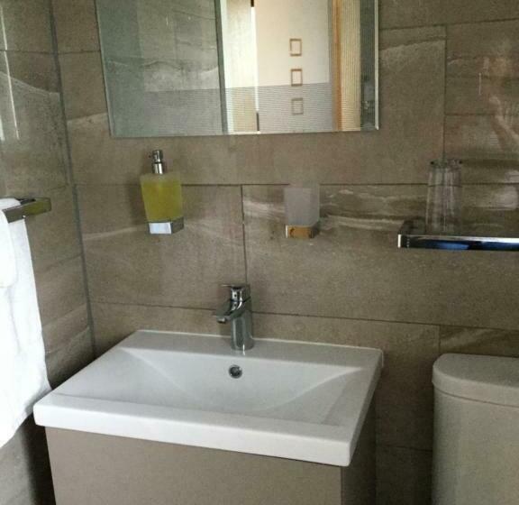 Номер Deluxe, Tullybeggs B&b