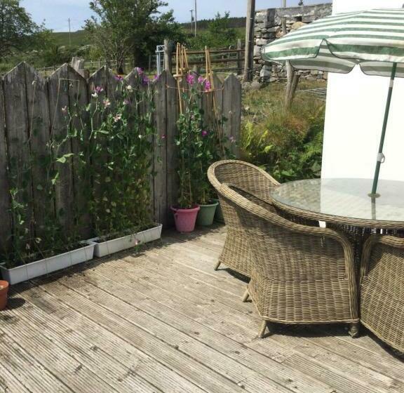 Номер Deluxe, Tullybeggs B&b