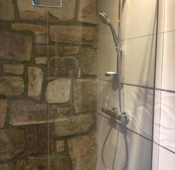 Номер Deluxe, Tullybeggs B&b