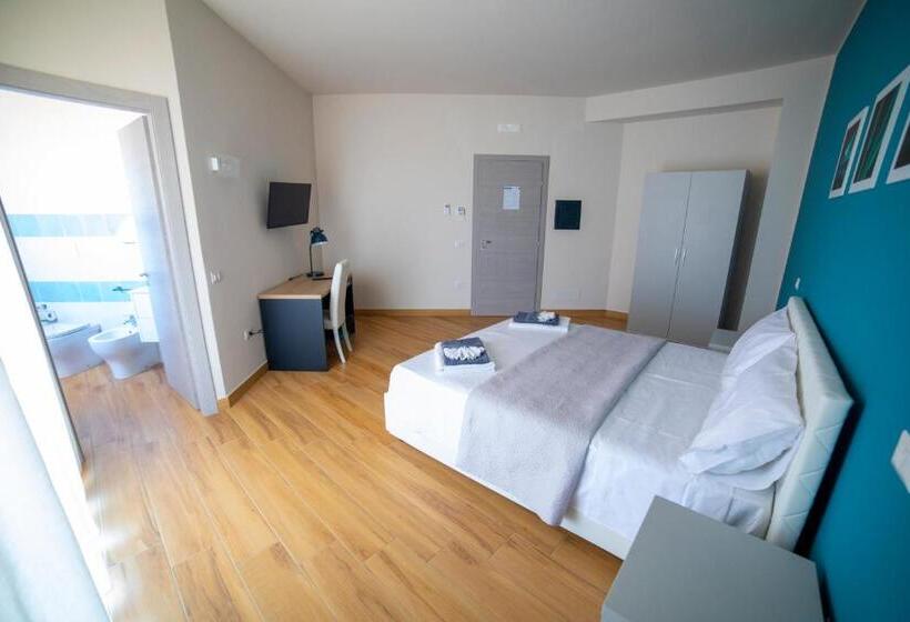 シングルデラックスルーム, Aurora Bed And Breakfast