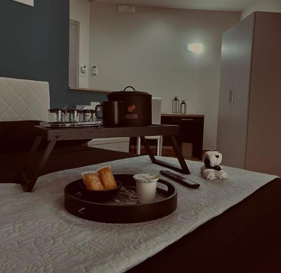 Номер Deluxe Одноместный, Aurora Bed And Breakfast