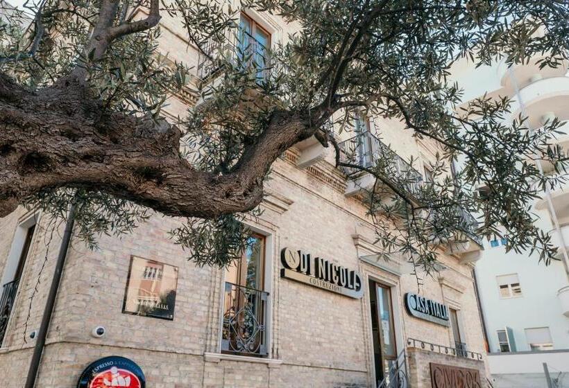 اتاق استاندارد با تخت بزرگ, B&b Palazzo Storico Di Nicola