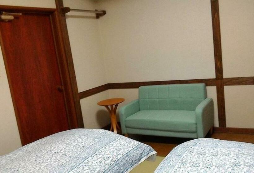 Студия Стандарт, Minamiuonuma   Hotel   Vacation Stay 36035v