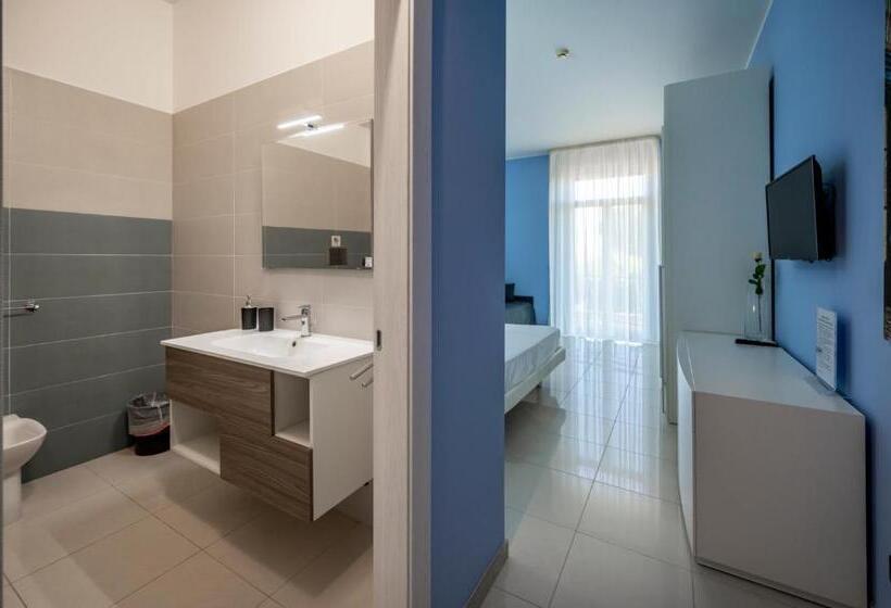 Номер Deluxe, Villa Floyd Charming Rooms B&b