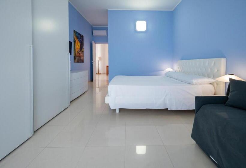 Номер Deluxe, Villa Floyd Charming Rooms B&b