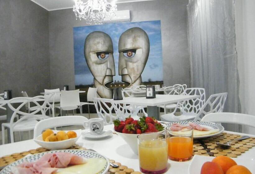 Четырехместный Номер Superior, Villa Floyd Charming Rooms B&b