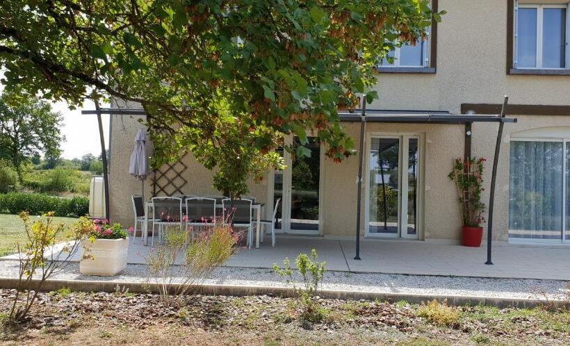 Номер Стандарт, Chambres D Hôtes Les Lavandes Rocamadour