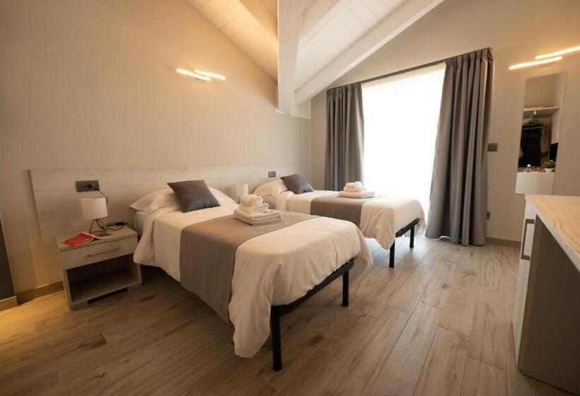 Номер Deluxe, Bed And Breakfast Ma.gi.a