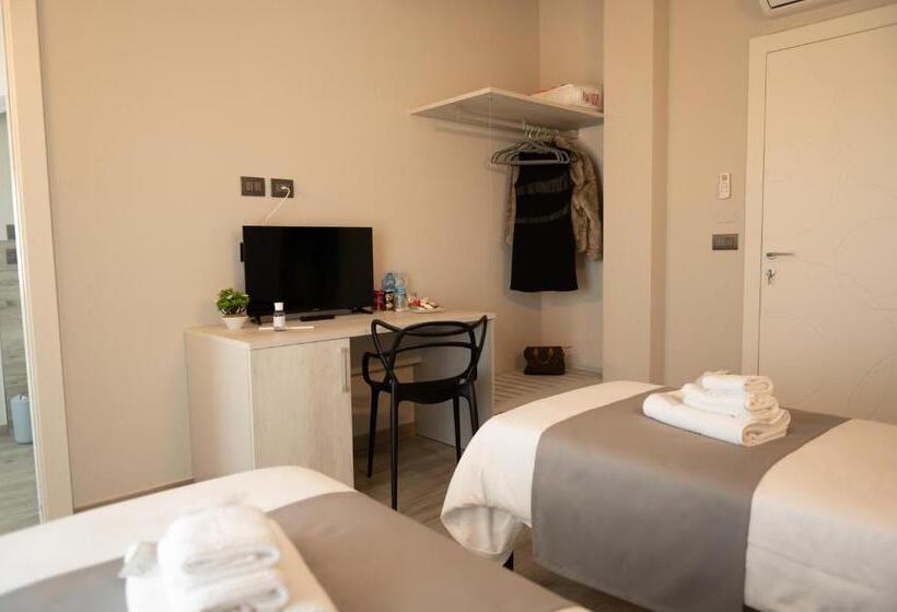 Номер Deluxe, Bed And Breakfast Ma.gi.a