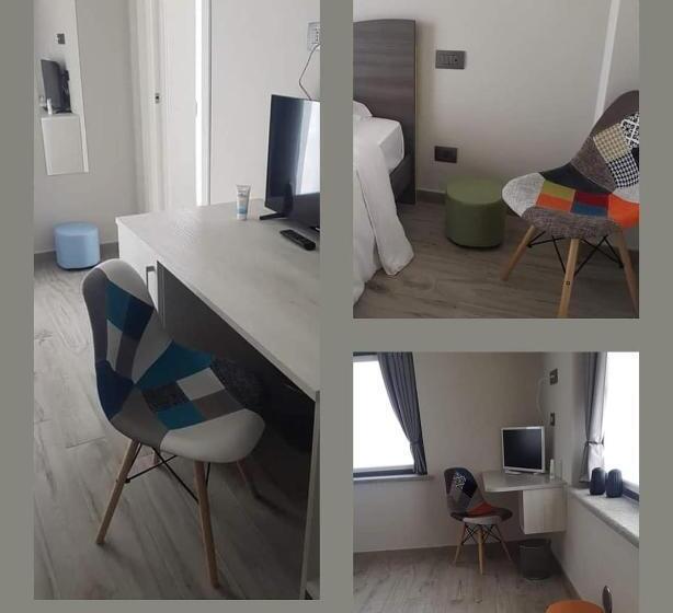 Номер Deluxe Одноместный, Bed And Breakfast Ma.gi.a