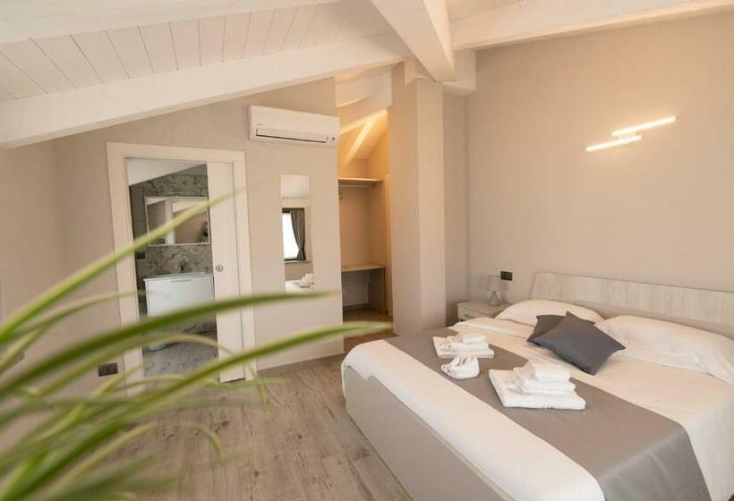 Номер Deluxe, Bed And Breakfast Ma.gi.a