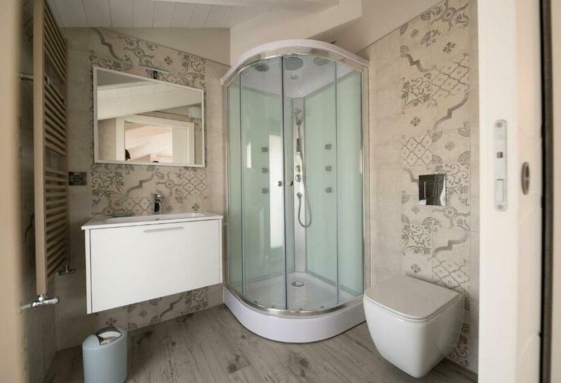 Номер Deluxe, Bed And Breakfast Ma.gi.a
