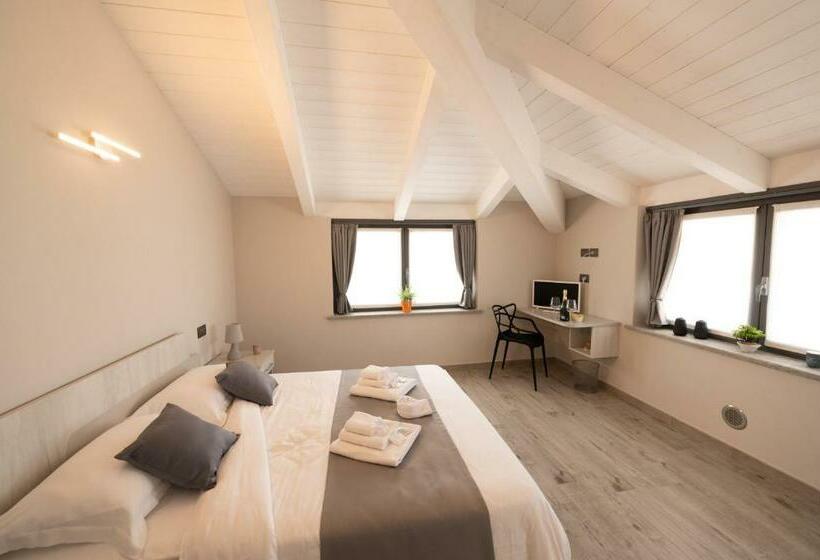 Номер Deluxe, Bed And Breakfast Ma.gi.a