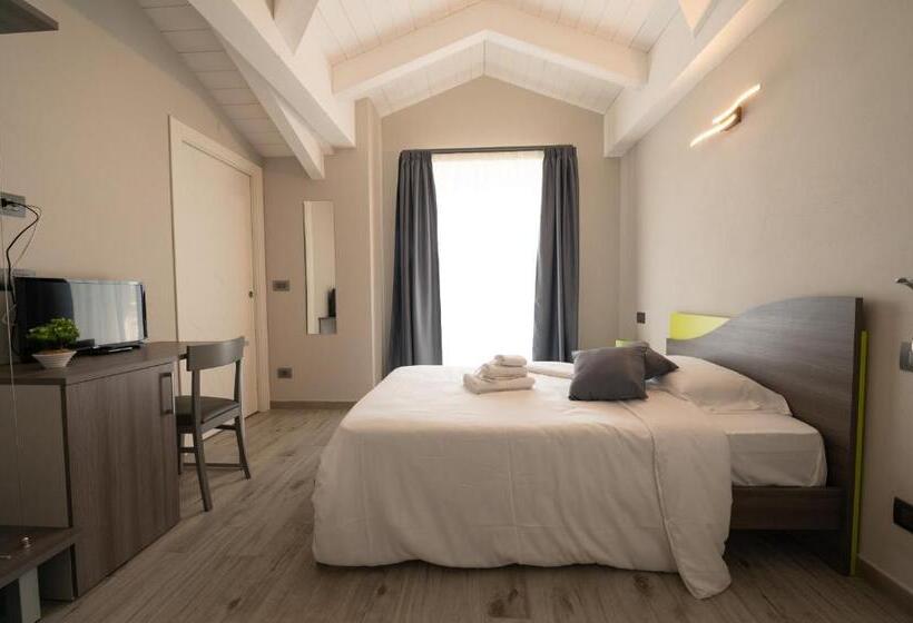 Номер Deluxe Одноместный, Bed And Breakfast Ma.gi.a