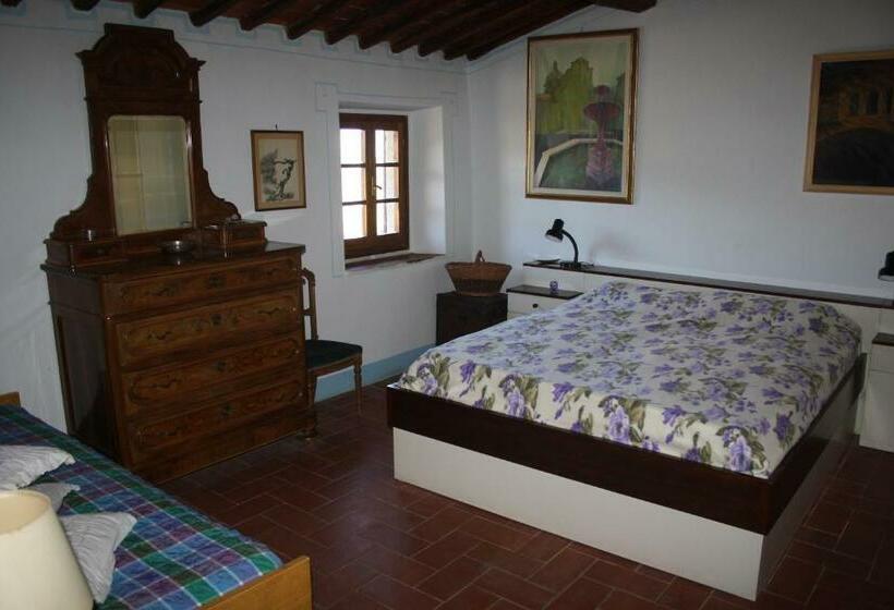اتاق استاندارد, Agriturismo Podere Somigli Di Lorenzo Correani