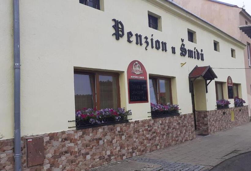 Четырехместный Номер Стандарт, Penzion U šmídů Náměstí