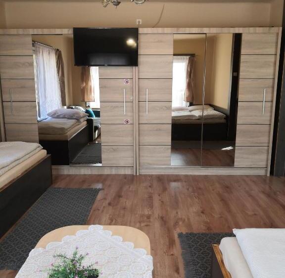 スタンダード４人部屋, Penzion U šmídů Náměstí