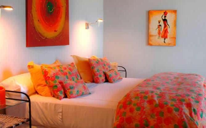 스탠다드 룸, Spa Terrazas Del Uritorco