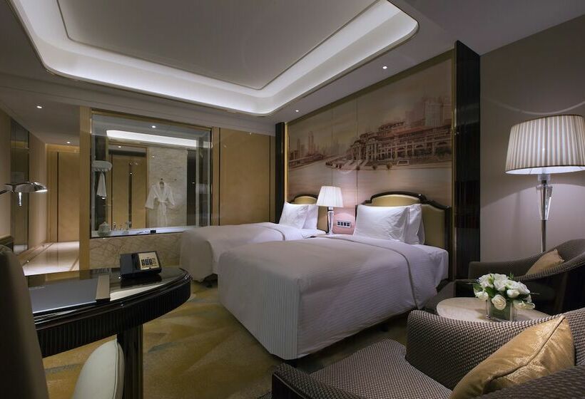 חדר אקזקיוטיב, Wanda Vista Tianjin