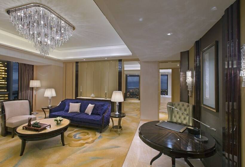 סוויטה אקזקיוטיב, Wanda Vista Tianjin