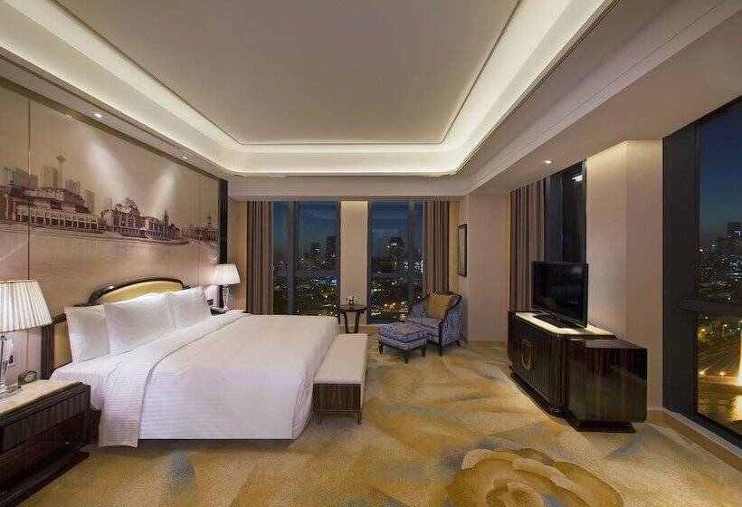 行政套房, Wanda Vista Tianjin