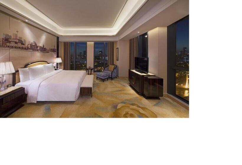 行政套房, Wanda Vista Tianjin